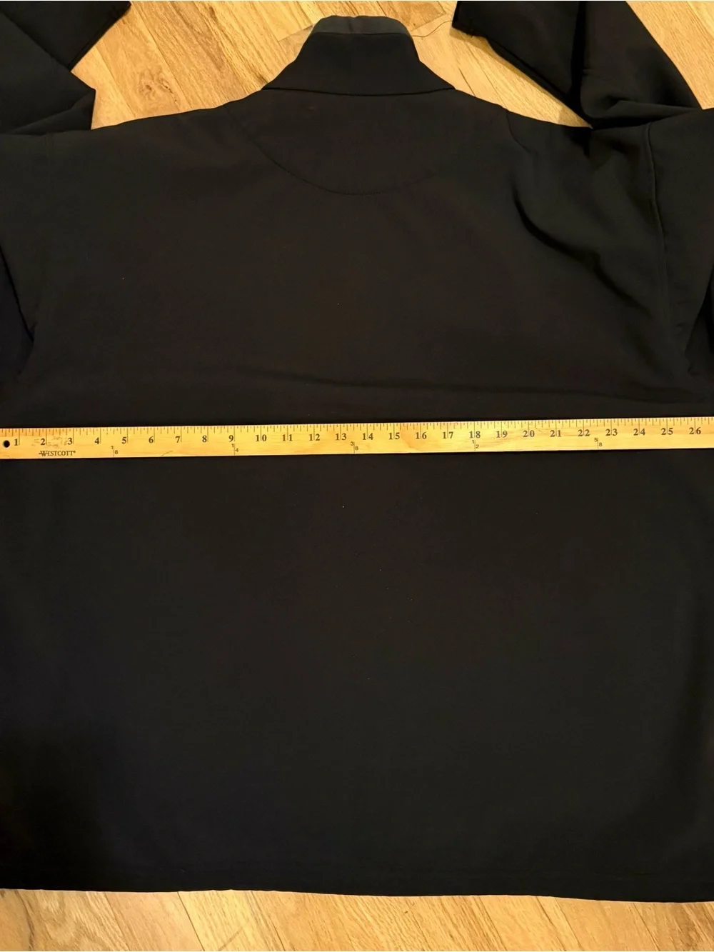 Champion Black Lightweight Full-Zip Shirt Jacket